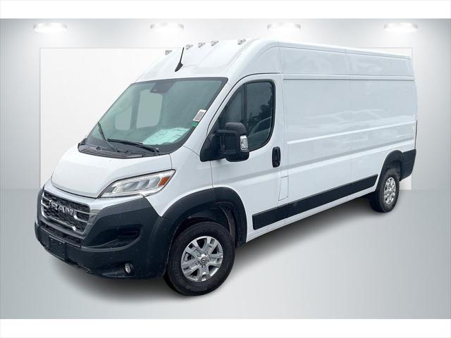 2025 RAM Ram ProMaster RAM PROMASTER 2500 SLT CARGO VAN HIGH ROOF 159 WB