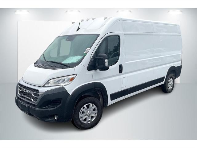 2025 RAM Ram ProMaster RAM PROMASTER 2500 SLT CARGO VAN HIGH ROOF 159 WB