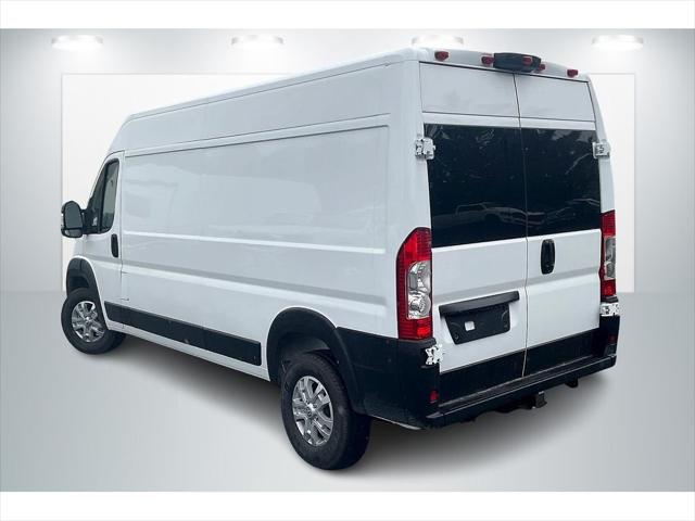 2025 RAM Ram ProMaster RAM PROMASTER 2500 SLT CARGO VAN HIGH ROOF 159 WB