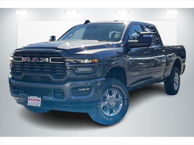 2025 RAM Ram 3500 RAM 3500 BIG HORN CREW CAB 4X4 64 BOX
