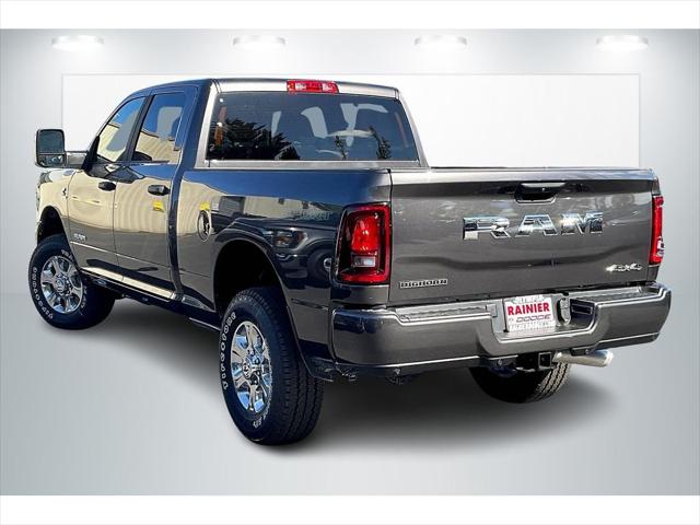 2025 RAM Ram 3500 RAM 3500 BIG HORN CREW CAB 4X4 64 BOX