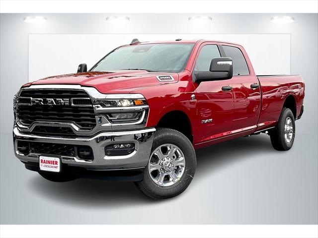 2026 RAM Ram 2500 RAM 2500 BIG HORN CREW CAB 4X4 8 BOX