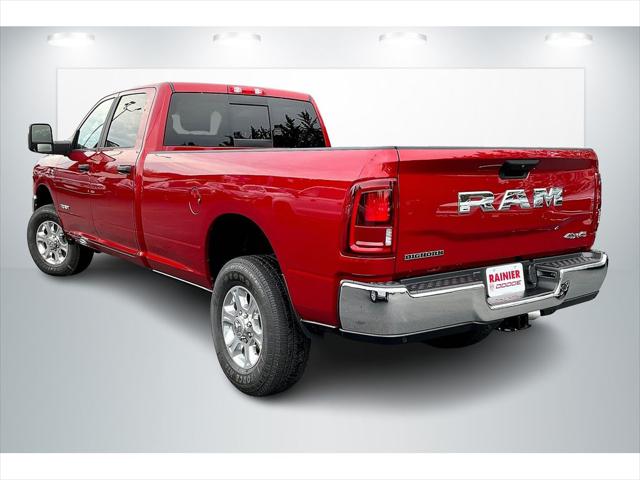 2026 RAM Ram 2500 RAM 2500 BIG HORN CREW CAB 4X4 8 BOX