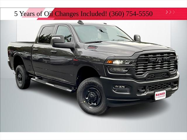 2026 RAM Ram 2500 RAM 2500 TRADESMAN CREW CAB 4X4 64 BOX 2026 RAM Ram 2500 RAM 2500 TRADESMAN CREW CAB 4X4 64 BOX