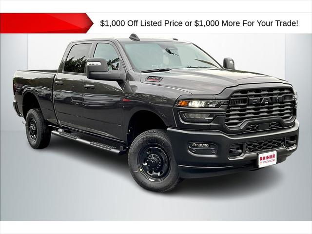 2026 RAM Ram 2500 RAM 2500 TRADESMAN CREW CAB 4X4 64 BOX
