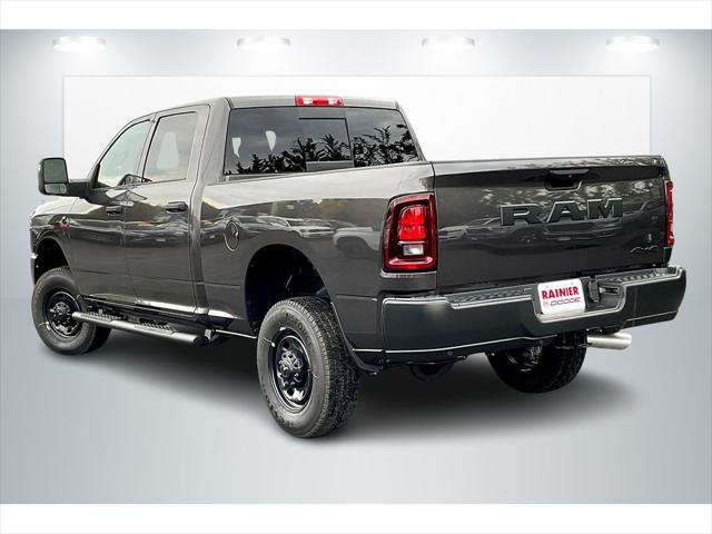 2026 RAM Ram 2500 RAM 2500 TRADESMAN CREW CAB 4X4 64 BOX