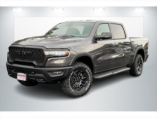 2026 RAM Ram 1500 RAM 1500 REBEL CREW CAB 4X4 57 BOX 2026 RAM Ram 1500 RAM 1500 REBEL CREW CAB 4X4 57 BOX