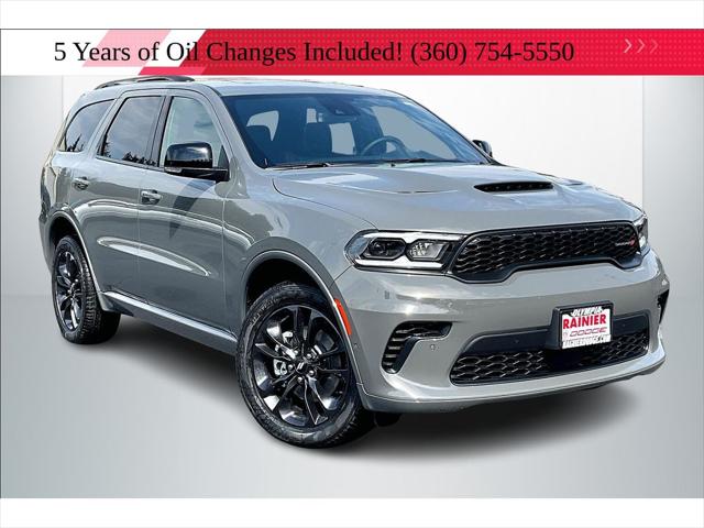 2026 Dodge Durango GT PLUS AWD