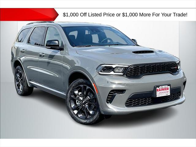 2026 Dodge Durango DURANGO GT PLUS AWD