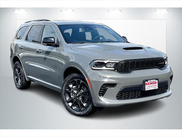 2026 Dodge Durango DURANGO GT PLUS AWD