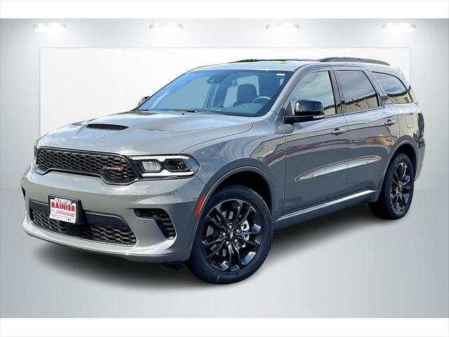 2026 Dodge Durango DURANGO GT PLUS AWD