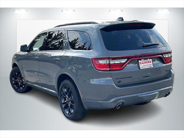 2026 Dodge Durango DURANGO GT PLUS AWD