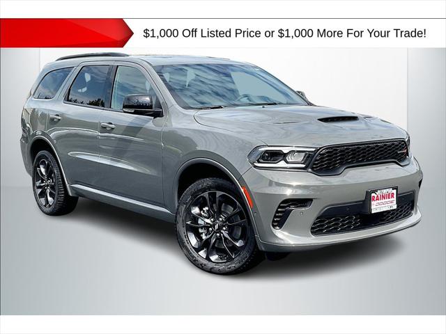 2026 Dodge Durango DURANGO GT PLUS AWD