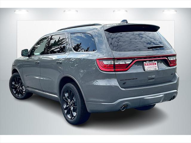 2026 Dodge Durango DURANGO GT PLUS AWD