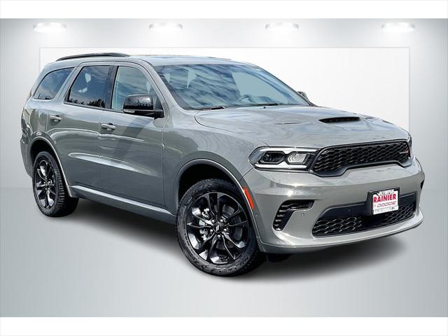 2026 Dodge Durango DURANGO GT PLUS AWD