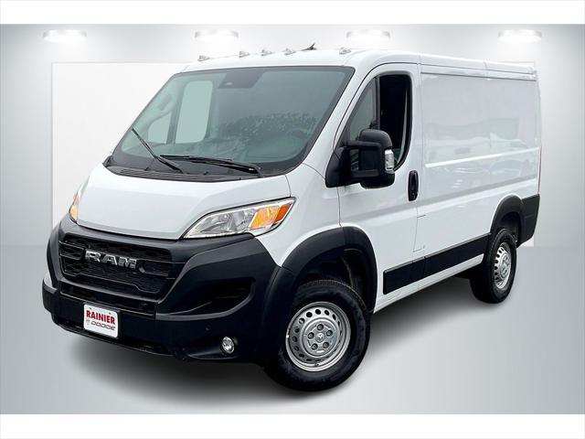 2026 RAM Ram ProMaster RAM PROMASTER 1500 TRADESMAN CARGO VAN LOW ROOF 118 WB 2026 RAM Ram ProMaster RAM PROMASTER 1500 TRADESMAN CARGO VAN LOW ROOF 118 WB
