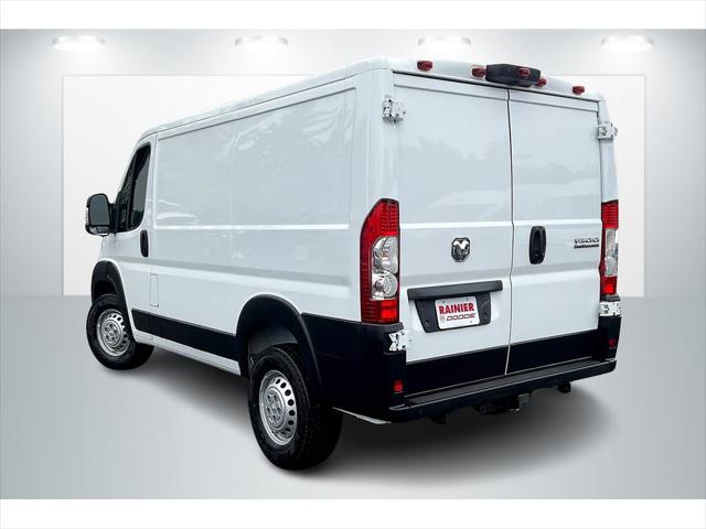 2026 RAM Ram ProMaster RAM PROMASTER 1500 TRADESMAN CARGO VAN LOW ROOF 118 WB 2026 RAM Ram ProMaster RAM PROMASTER 1500 TRADESMAN CARGO VAN LOW ROOF 118 WB