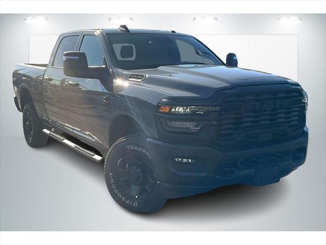 2026 RAM Ram 2500 RAM 2500 TRADESMAN CREW CAB 4X4 64 BOX