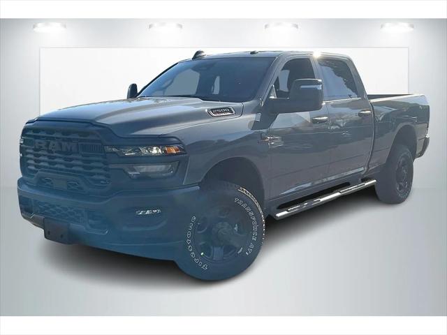 2026 Ram 2500 Tradesman Crew Cab 4x4 6'4" Box