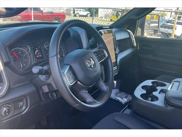 2026 Ram 2500 Tradesman Crew Cab 4x4 6'4" Box