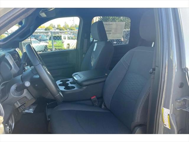 2026 Ram 2500 Tradesman Crew Cab 4x4 6'4" Box