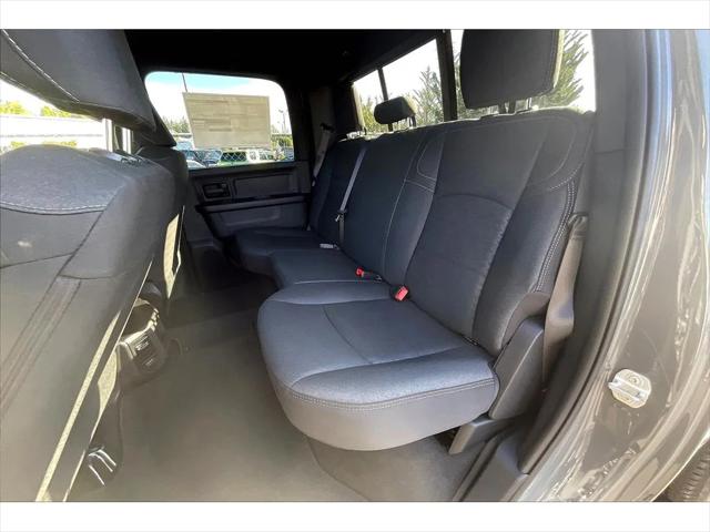 2026 Ram 2500 Tradesman Crew Cab 4x4 6'4" Box