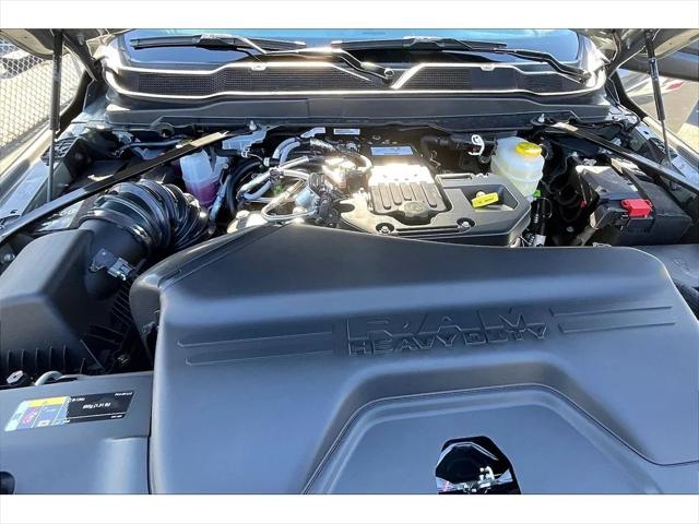 2026 Ram 2500 Tradesman Crew Cab 4x4 6'4" Box