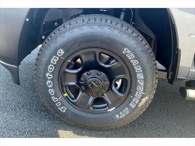 2026 Ram 2500 Tradesman Crew Cab 4x4 6'4" Box