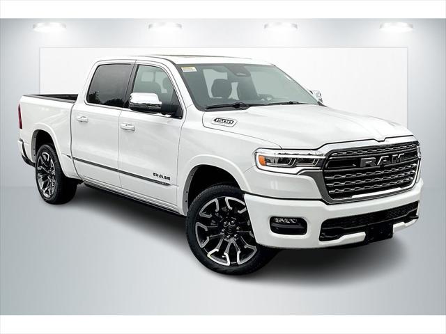 2026 RAM Ram 1500 RAM 1500 LIMITED CREW CAB 4X4 57 BOX