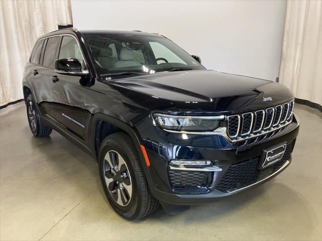 2024 Jeep Grand Cherokee 4xe 4xe