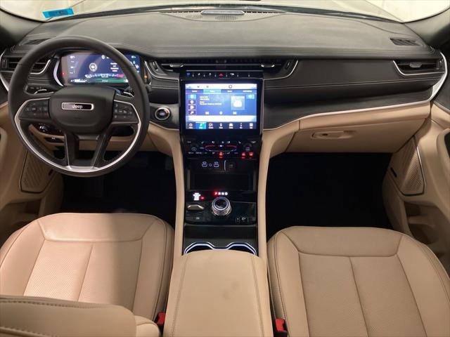 2024 Jeep Grand Cherokee 4xe 4xe