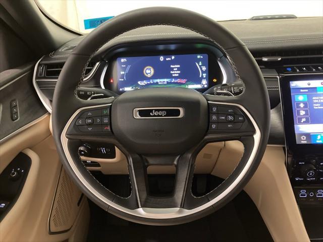 2024 Jeep Grand Cherokee 4xe 4xe