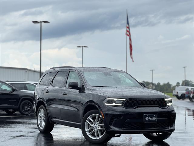 2024 Dodge Durango GT Plus AWD 2024 Dodge Durango GT Plus AWD