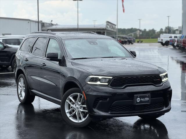 2024 Dodge Durango GT Plus AWD 2024 Dodge Durango GT Plus AWD