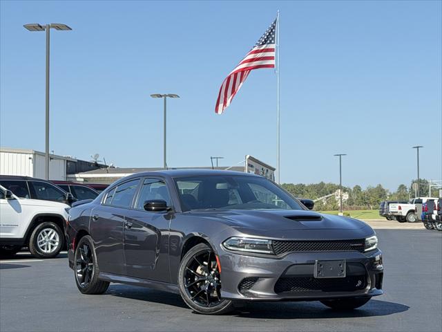 2023 Dodge Charger GT 2023 Dodge Charger GT