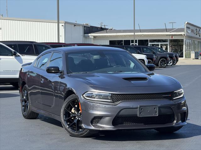 2023 Dodge Charger GT 2023 Dodge Charger GT