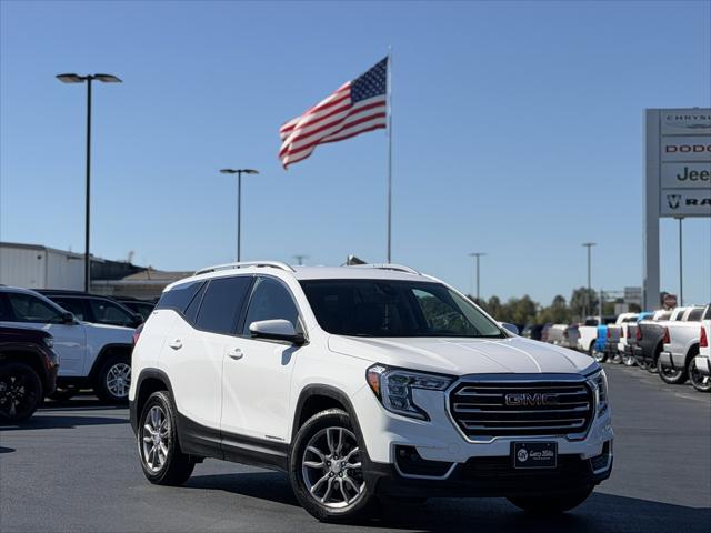2023 GMC Terrain FWD SLT 2023 GMC Terrain FWD SLT