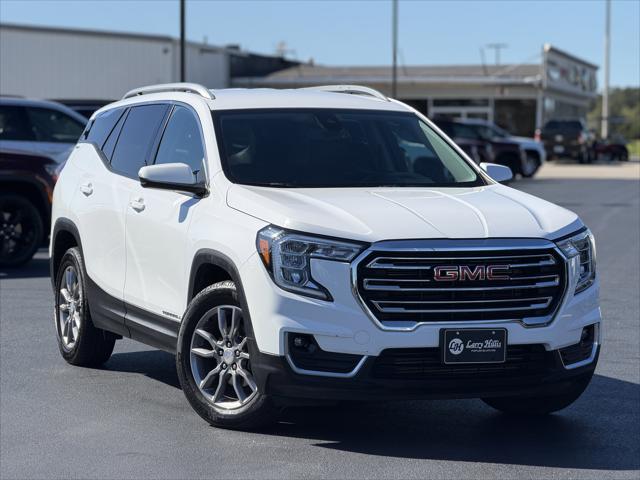 2023 GMC Terrain FWD SLT 2023 GMC Terrain FWD SLT