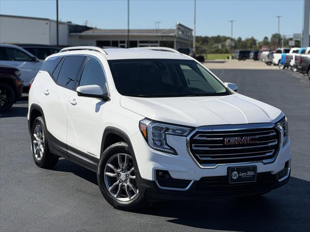 2023 GMC Terrain FWD SLT 2023 GMC Terrain FWD SLT