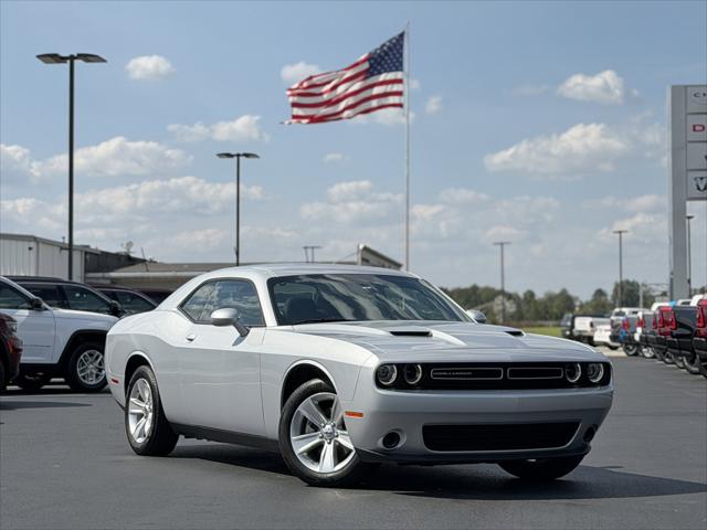 2023 Dodge Challenger SXT 2023 Dodge Challenger SXT