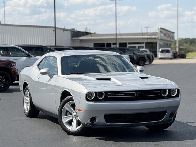 2023 Dodge Challenger SXT 2023 Dodge Challenger SXT