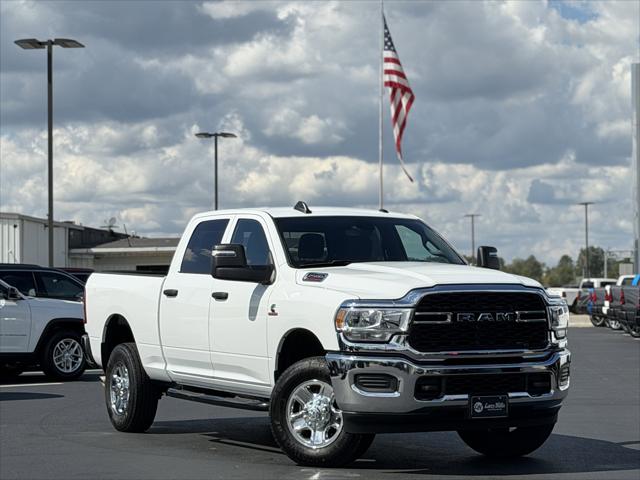 2023 RAM 2500 Tradesman Crew Cab 4x4 64 Box 2023 RAM 2500 Tradesman Crew Cab 4x4 64 Box