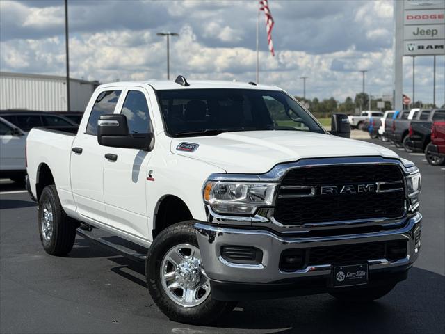 2023 RAM 2500 Tradesman Crew Cab 4x4 64 Box 2023 RAM 2500 Tradesman Crew Cab 4x4 64 Box