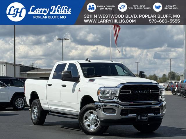2023 RAM 2500 Tradesman Crew Cab 4x4 64 Box 2023 RAM 2500 Tradesman Crew Cab 4x4 64 Box