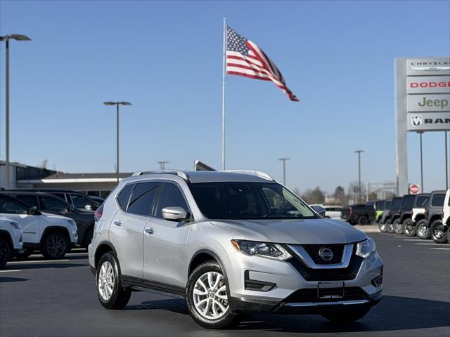 2019 Nissan Rogue SV 2019 Nissan Rogue SV