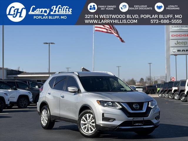 2019 Nissan Rogue SV 2019 Nissan Rogue SV