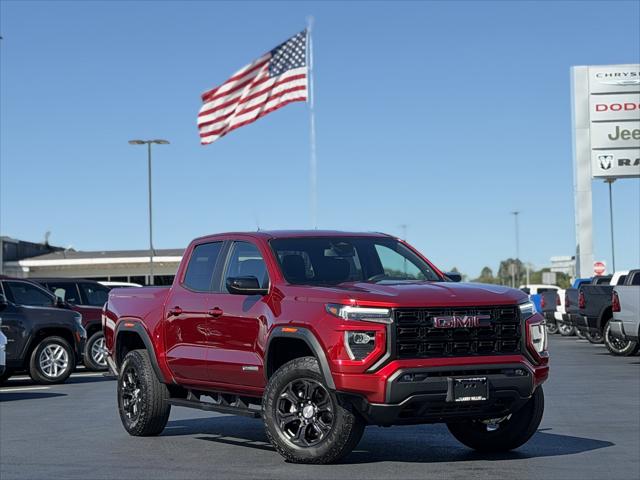 2024 GMC Canyon 4WD Elevation 2024 GMC Canyon 4WD Elevation