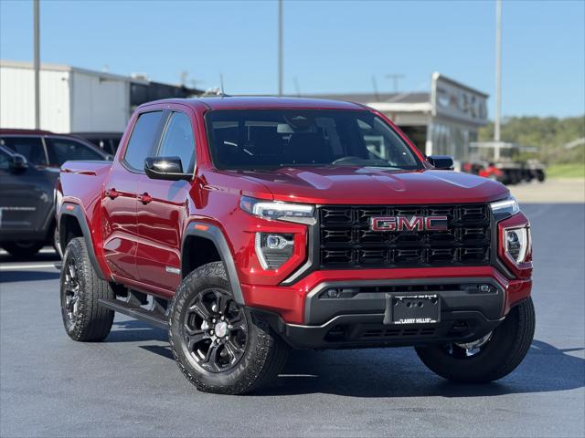 2024 GMC Canyon 4WD Elevation 2024 GMC Canyon 4WD Elevation