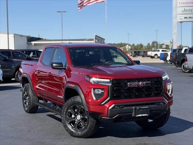 2024 GMC Canyon 4WD Elevation 2024 GMC Canyon 4WD Elevation