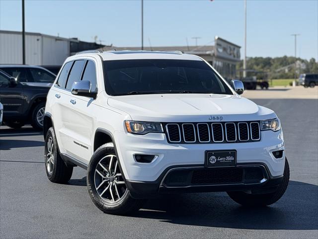 2022 Jeep Grand Cherokee WK Limited